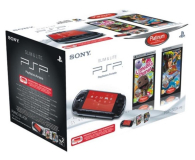 Sony PSP 3004 + Little Big Planet + Jak&Daxter - 1420043 - zdjęcie 1